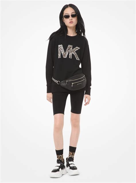 michael kors sweatshirt ladies|michael kors sweatsuits.